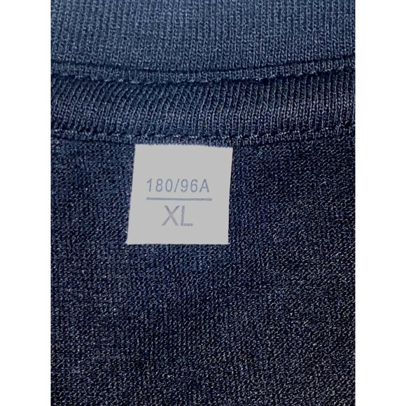 Soul Train Black Graphic T-Shirt XL Cotton Unisex Short Sleeve Retro Style - Picture 5 of 5